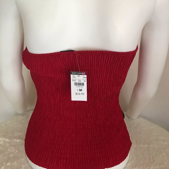 Red Tank - Picture 2 of 3